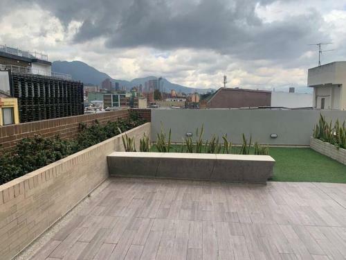 Apartaestudio New Tipo Loft, Ubic. Central Bogota