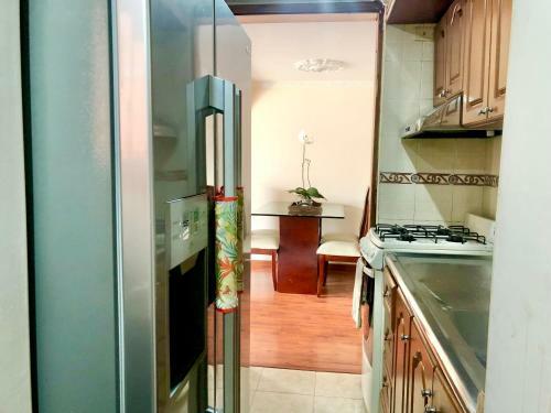 Apartamento Salitrecondo