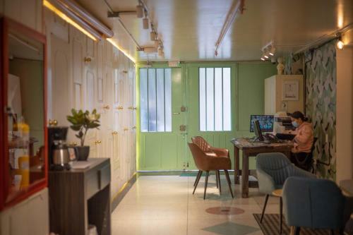 Hotel Grace Chapinero