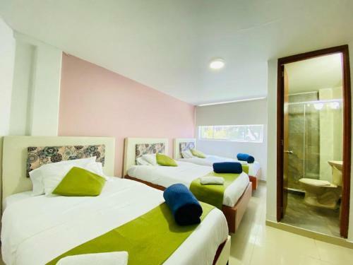 Hotel Calantha