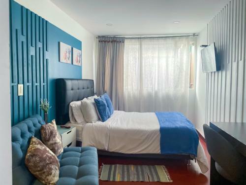Apartamento Apto Tipo Loft Ubicado En Normandia