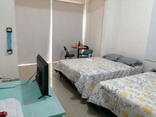 Apartaestudio En Manga Cartagena