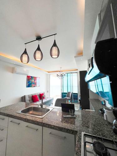 Bocagrande Beach Apartamento