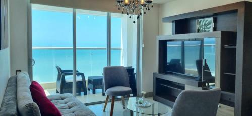 Bocagrande Beach Apartamento