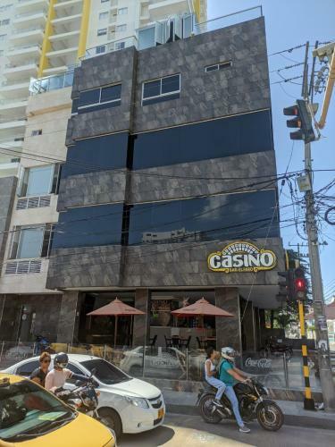 Hotel El Faro