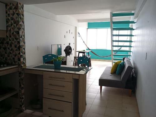 Apartamento Casa Grace Apto Con Vista Al Mar