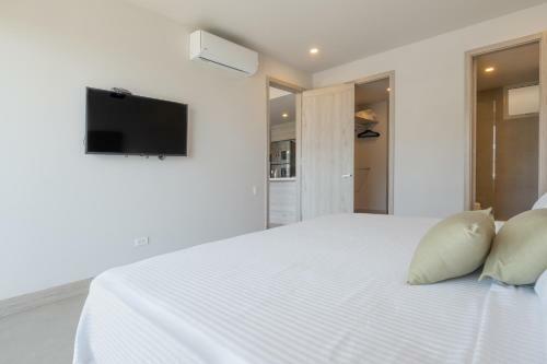 2br Sea View Apartment By Huespedia