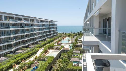 2br Sea View Apartment By Huespedia