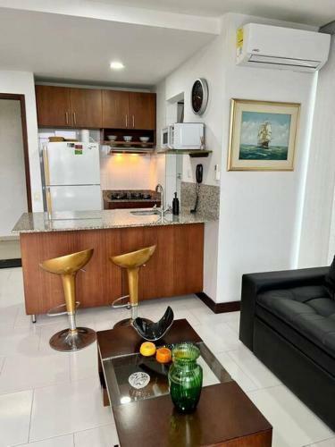 Apartamento �morros 922 Frente A La Playa!