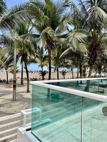 Apartamento �morros 922 Frente A La Playa!