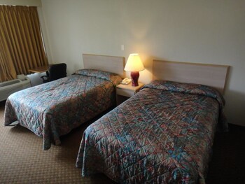 Motel Red River Inn Alexandria