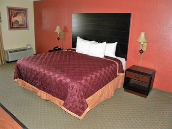 Hotel Trinity Innsuites Fort Worth