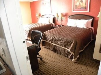 Hotel Trinity Innsuites Fort Worth
