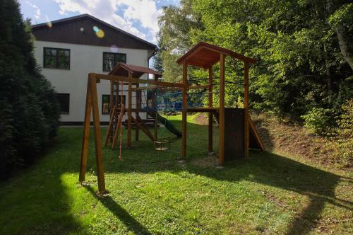 Hostal Penzion Slezsky Dum