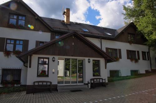 Hostal Penzion Slezsky Dum
