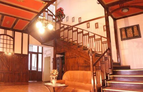 Hostal Pension Habermannova Vila