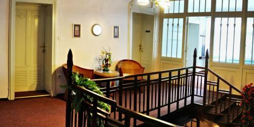 Hostal Pension Habermannova Vila