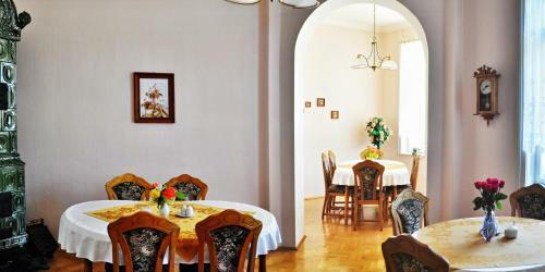 Hostal Pension Habermannova Vila
