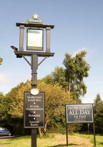 Fieldhead Hotel
