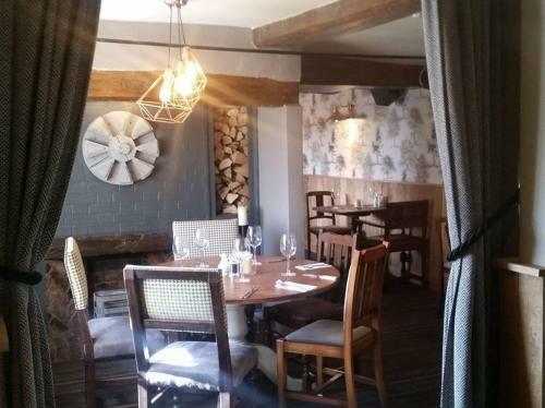 Fieldhead Hotel