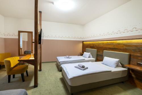 Hotel U Simla