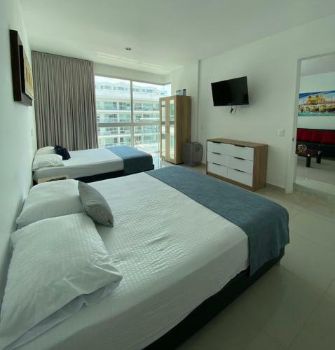 Apartamento Morros Ultra 710