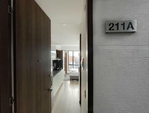 Apartaestudios Modernos Y Exclusivos En Bogot�