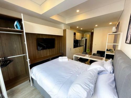 Apartaestudios Modernos Y Exclusivos En Bogot�