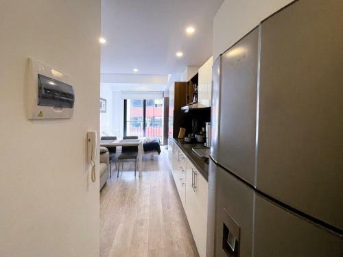 Apartaestudios Modernos Y Exclusivos En Bogot�