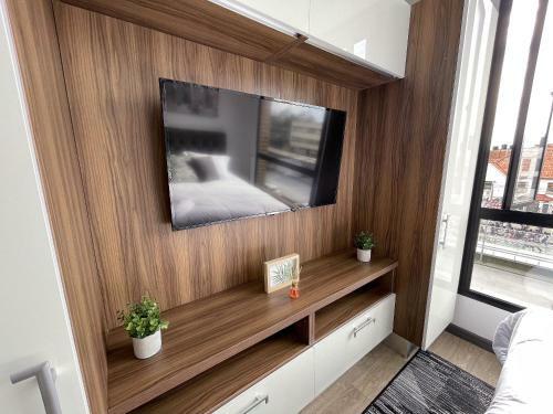 Apartaestudios Modernos Y Exclusivos En Bogot�