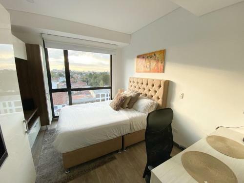 Apartaestudios Modernos Y Exclusivos En Bogot�