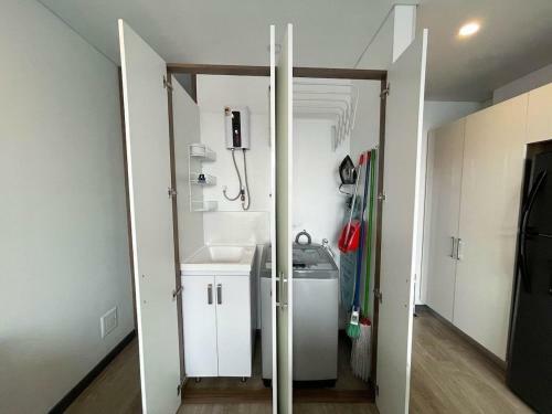 Apartaestudios Modernos Y Exclusivos En Bogot�