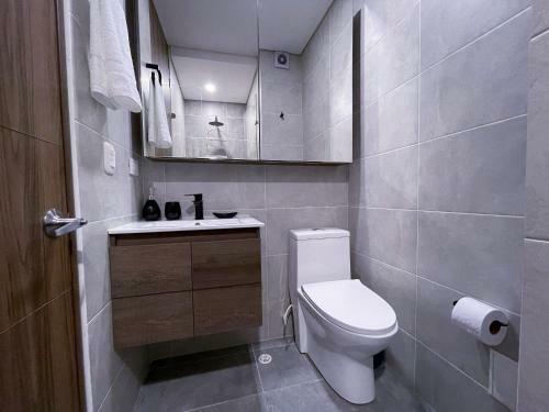 Apartaestudios Modernos Y Exclusivos En Bogot�