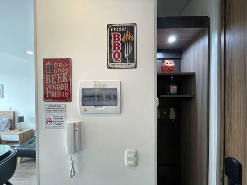 Apartaestudios Modernos Y Exclusivos En Bogot�
