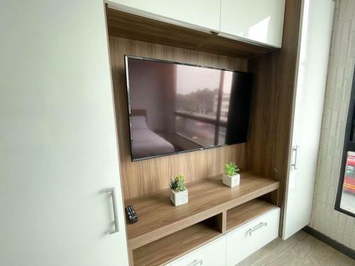 Apartaestudios Modernos Y Exclusivos En Bogot�