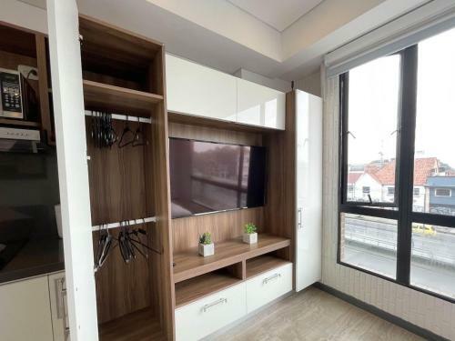Apartaestudios Modernos Y Exclusivos En Bogot�