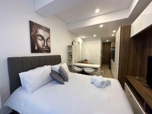Apartaestudios Modernos Y Exclusivos En Bogot�