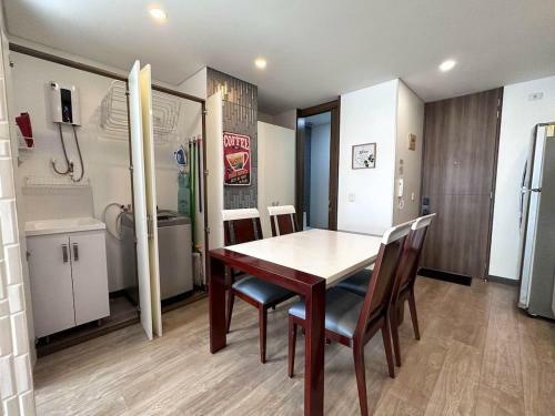 Apartaestudios Modernos Y Exclusivos En Bogot�