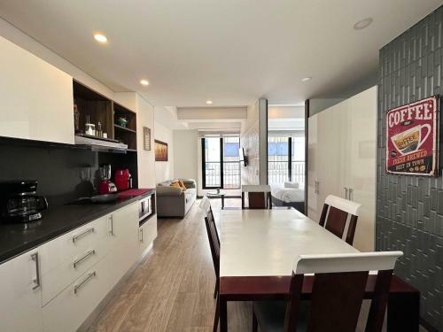 Apartaestudios Modernos Y Exclusivos En Bogot�