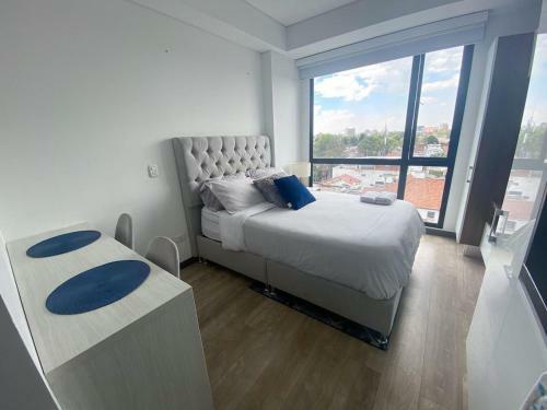 Apartaestudios Modernos Y Exclusivos En Bogot�