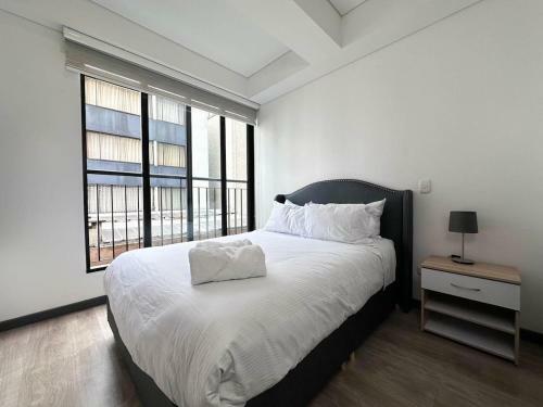 Apartaestudios Modernos Y Exclusivos En Bogot�