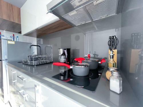 Apartaestudios Modernos Y Exclusivos En Bogot�