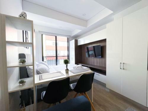 Apartaestudios Modernos Y Exclusivos En Bogot�