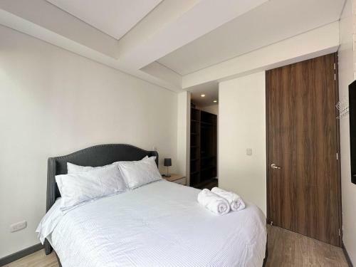 Apartaestudios Modernos Y Exclusivos En Bogot�