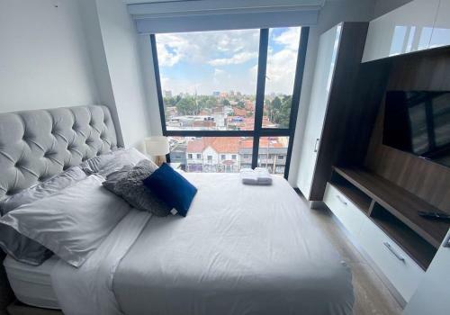 Apartaestudios Modernos Y Exclusivos En Bogot�