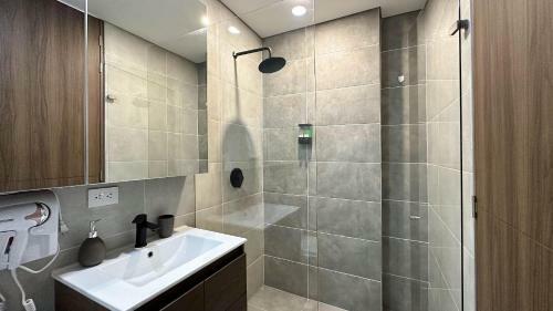 Apartaestudios Modernos Y Exclusivos En Bogot�