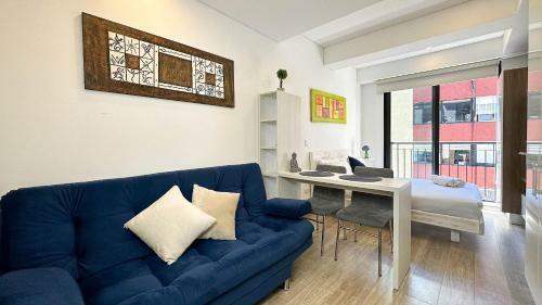 Apartaestudios Modernos Y Exclusivos En Bogot�