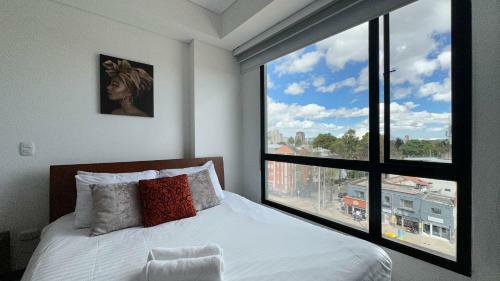 Apartaestudios Modernos Y Exclusivos En Bogot�