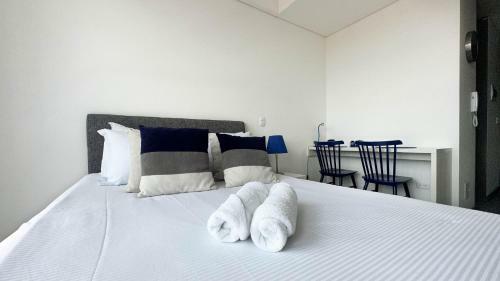 Apartaestudios Modernos Y Exclusivos En Bogot�