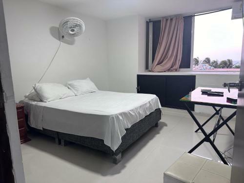 Lindo Apartamento Al Lado de La Playa, Excelente.
